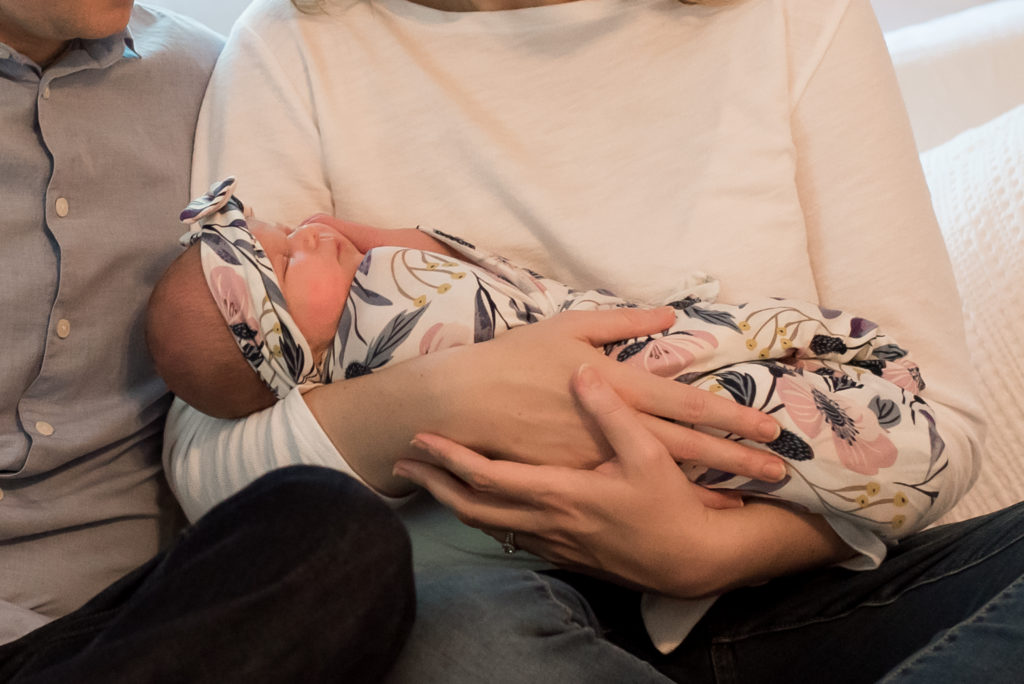 Rva newborn session by Jenny White Photography