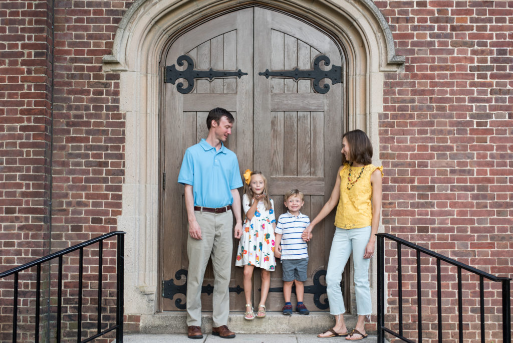 Family Photographer in Richmond Va.