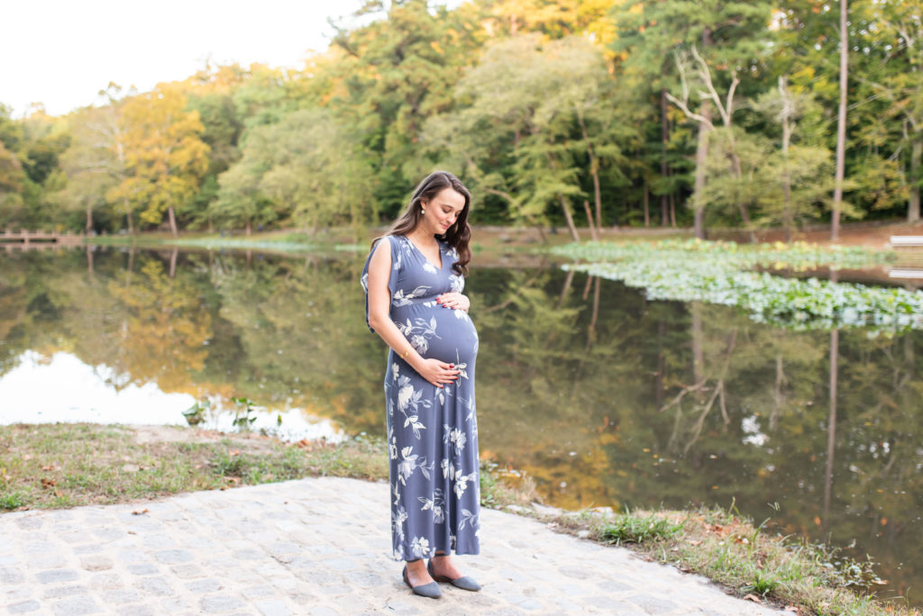 Forest Hill Maternity Session 