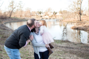 bryan park family session