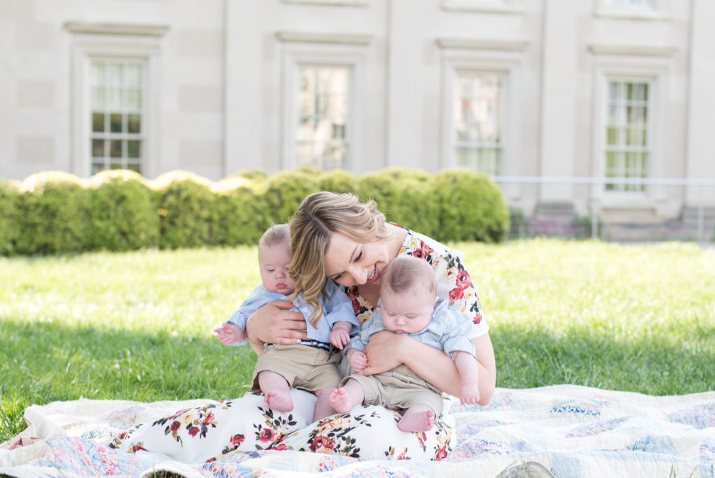 Photo Session at VMFA by Jenny White Photography 
