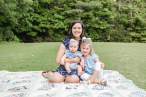family photography session rva