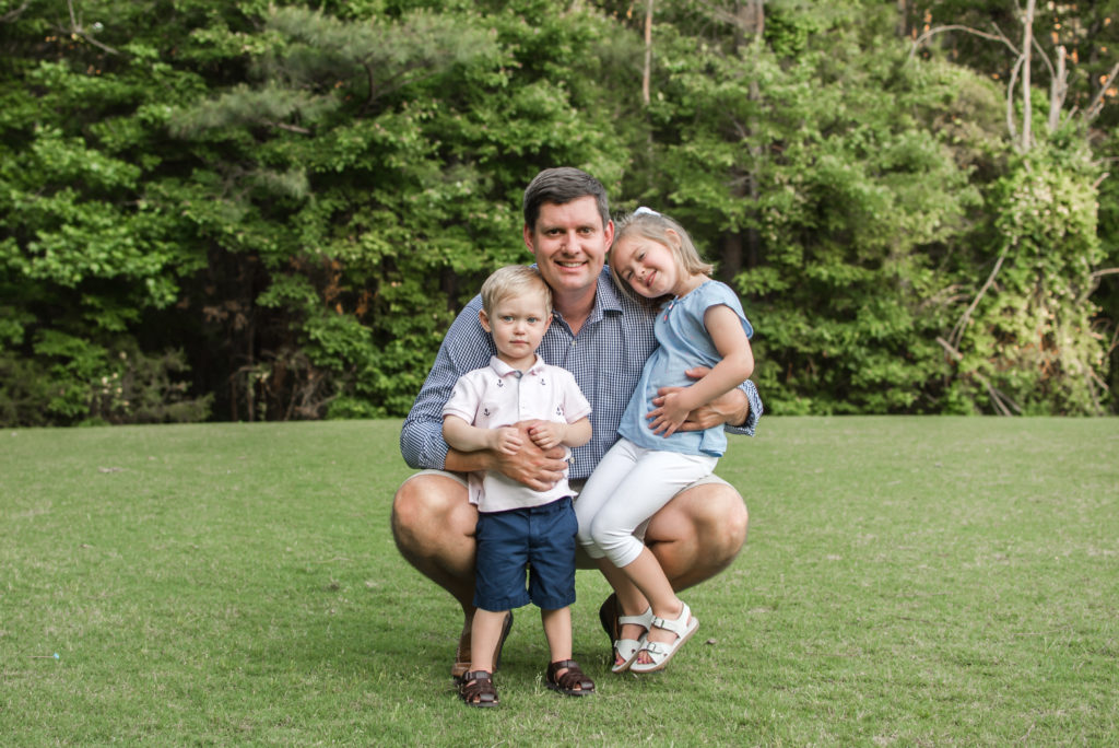 Family Session at Deep Run Park in Richmond Va. by Jenny White Photography