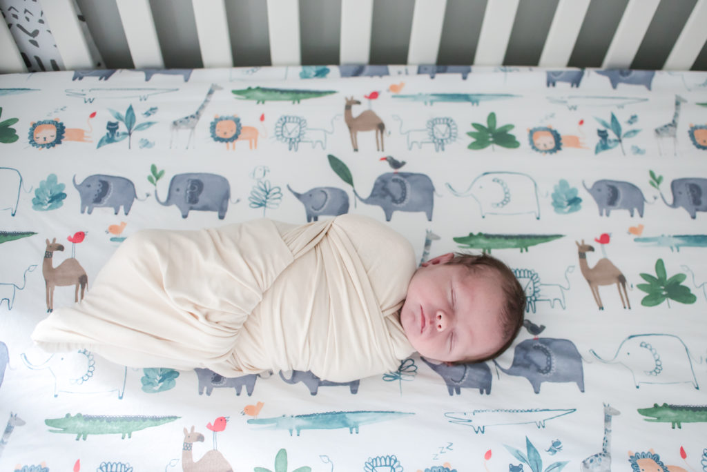 Luke's newborn session in Richmond Va. RVA Newborn Photographer