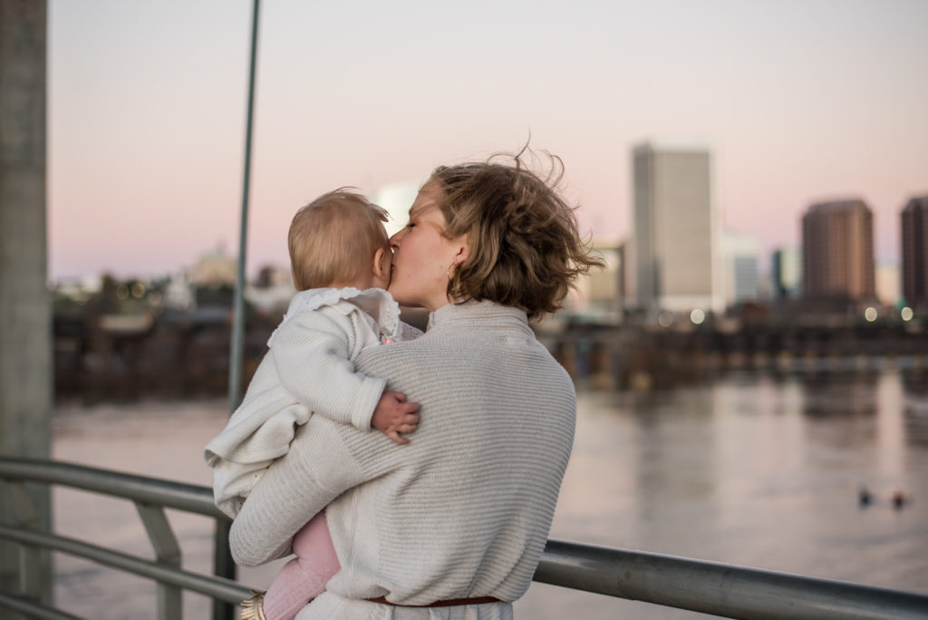 Belle Isle Family Photography Session RVA 
